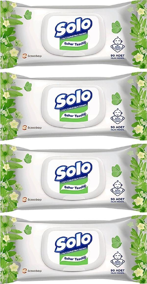 Solo Islak Havlu - Image 1