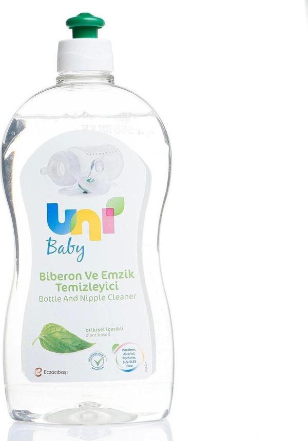 Uni Baby Likit Biberon Emzik Temizleyici 500 Ml - Image 1