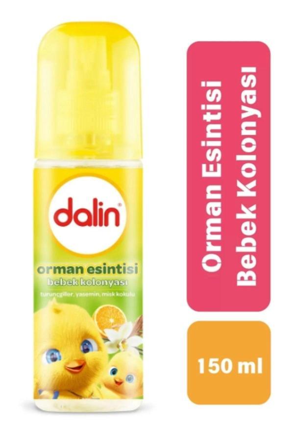 Dalin Orman Esintisi Bebek Kolonyası 150 Ml - Image 1