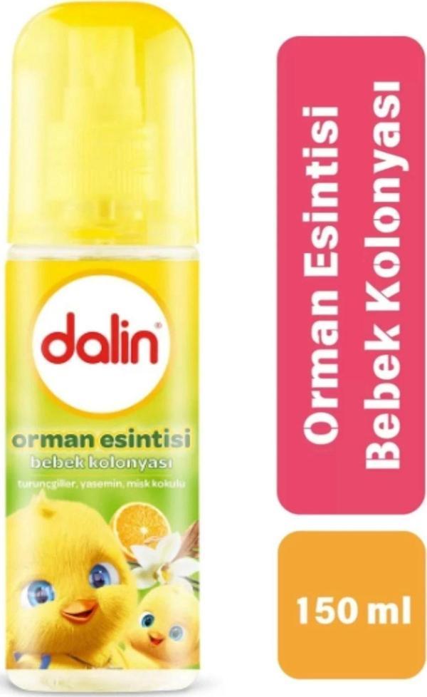 Dalin Orman Esintisi Bebek Kolonyası 150 Ml - Image 1