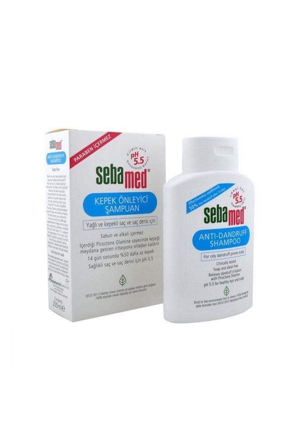 Sebamed Şampuan Kepek Önleyici 200 Ml - Image 1