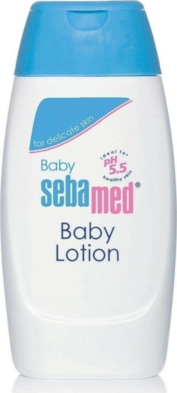 Sebamed Baby Ph 5.5 Bebek Losyonu 200 Ml - Image 1