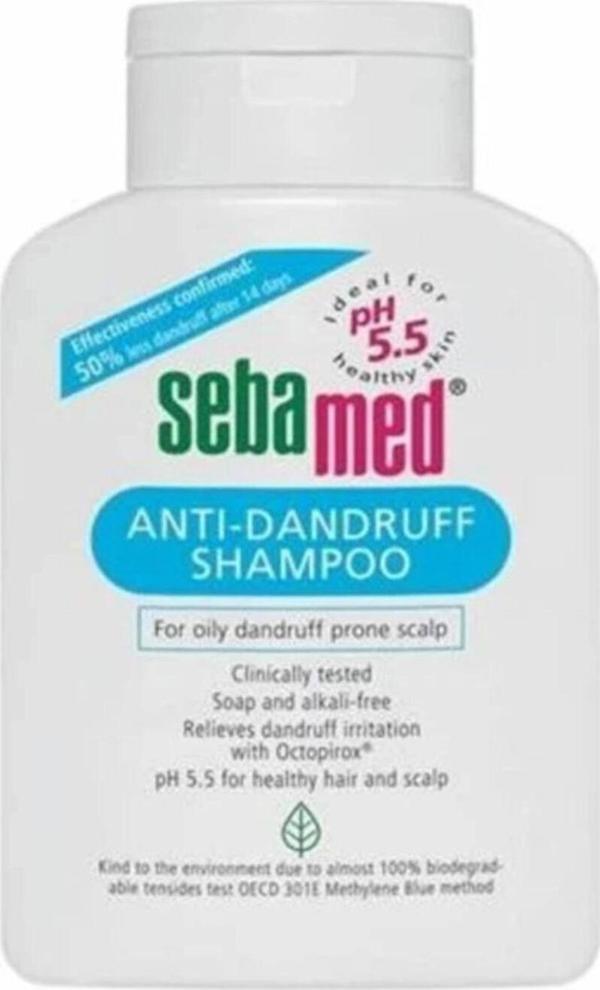 Sebamed Şampuan Kepek Önleyici 200 Ml - Image 1