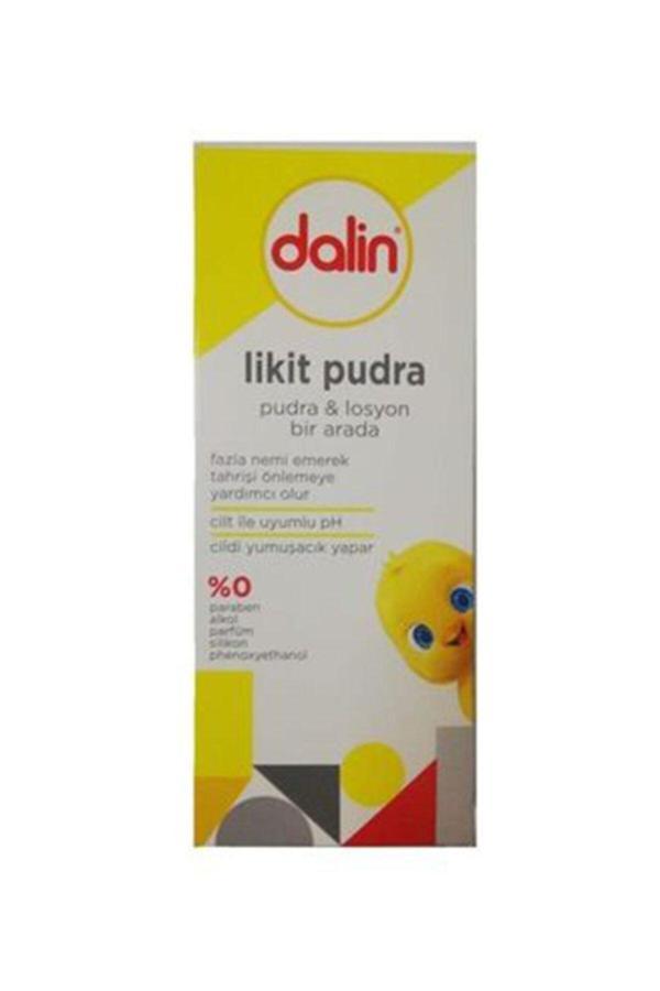 Dalin Pudra 100Ml Likid 1 Adet - Image 1