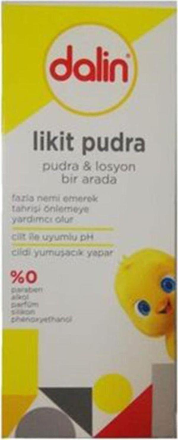 Dalin Pudra 100Ml Likid 1 Adet - Image 1