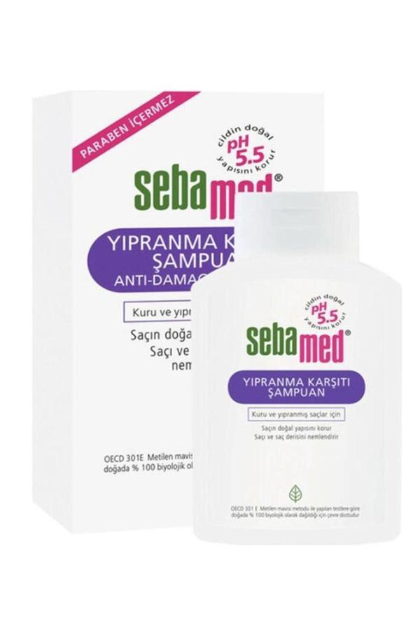 Sebamed Yıpranma Karşıtı Şampuan 200 Ml - Image 1