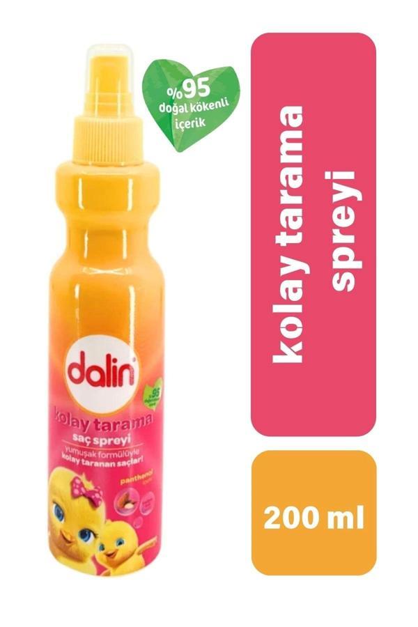 Dalin Kolay Tarama Spreyi 200 Ml - Image 1
