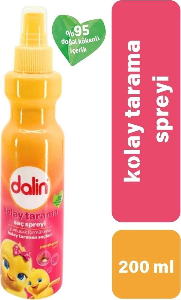 Dalin Kolay Tarama Spreyi 200 Ml - Image 1