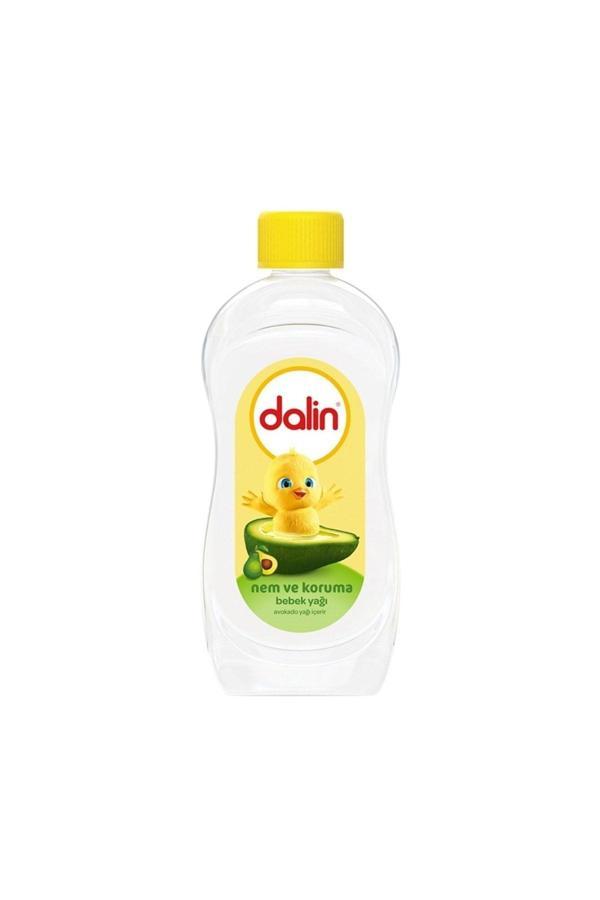 Dalin Bebek Yağı Nem-Koruma 300 Ml X 6 Adet - Image 1