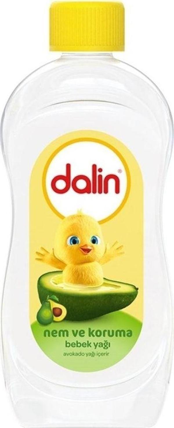 Dalin Bebek Yağı Nem-Koruma 300 Ml X 6 Adet - Image 1