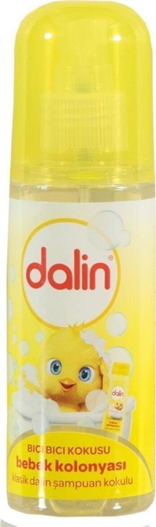 Dalin Bıcı Bıcı Kokusu Bebek Kolonyası 150 Ml - Image 1