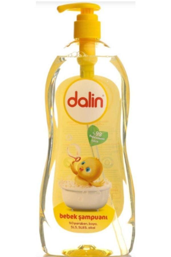 Dalin Şampuan Klasik 900 Ml - Image 1