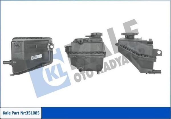 YEDEK SU DEPOSU PEUGEOT 406-1307.FA - Image 1