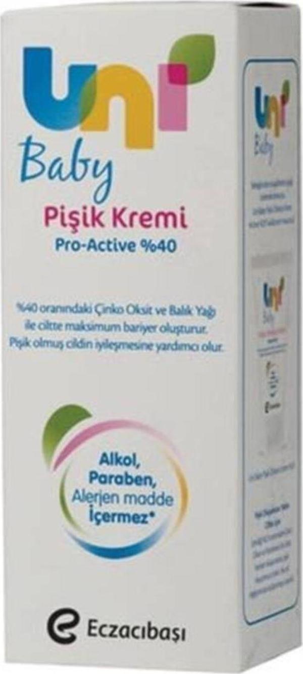 Uni Baby Pişik Kremi 75 Ml - Image 1