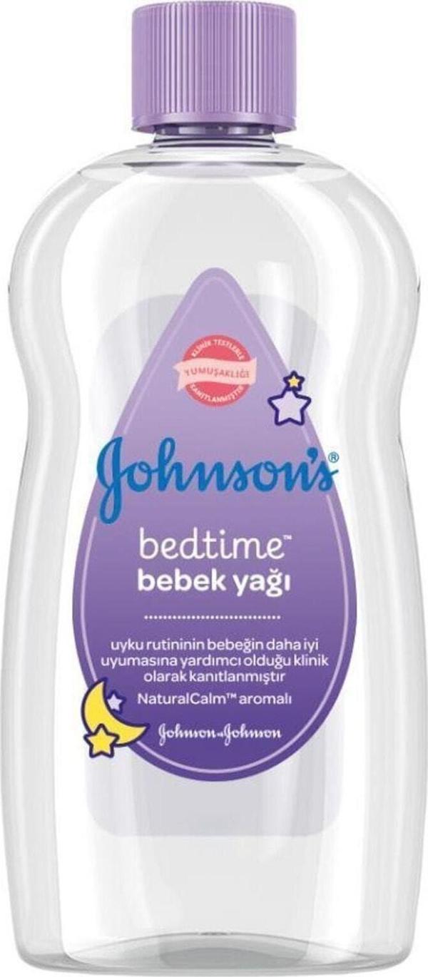 Johnson'S Baby Bedtime Yağ 300 Ml - Image 1