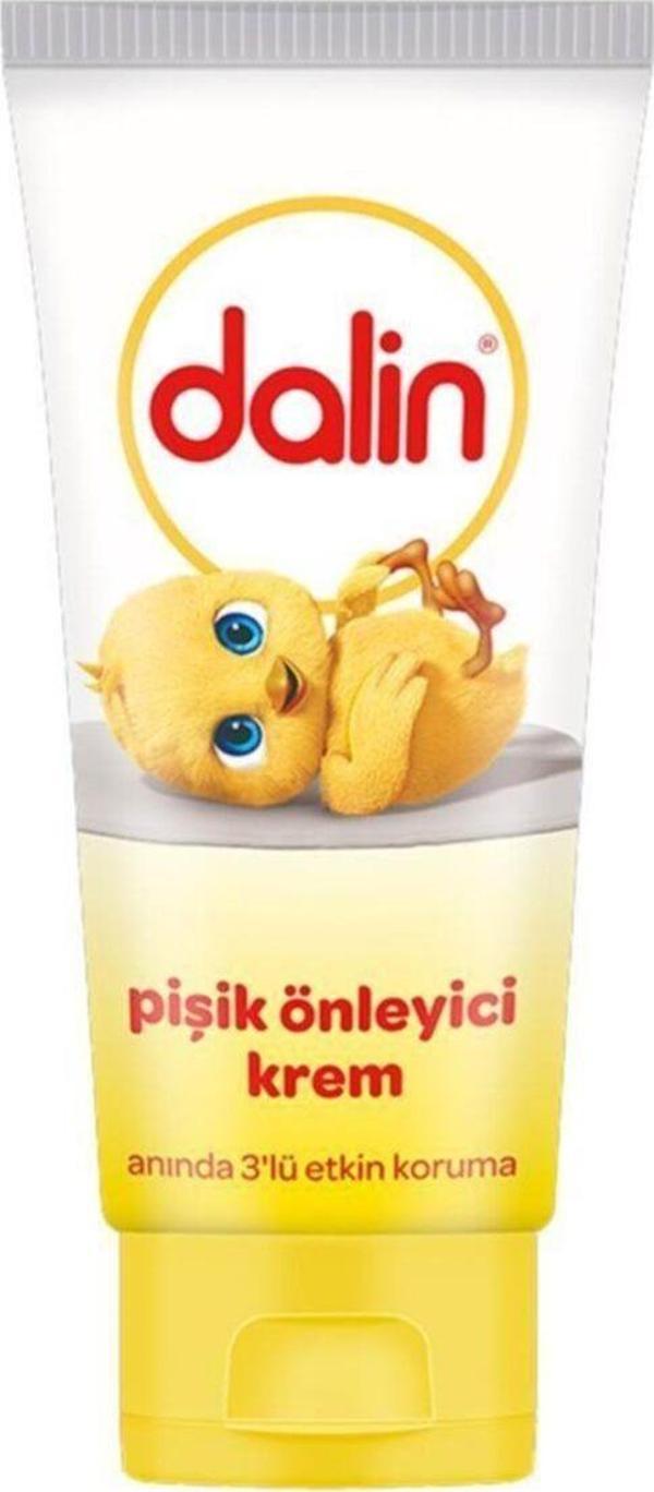 Dalin Pişik Kremi 100 Ml - Image 1