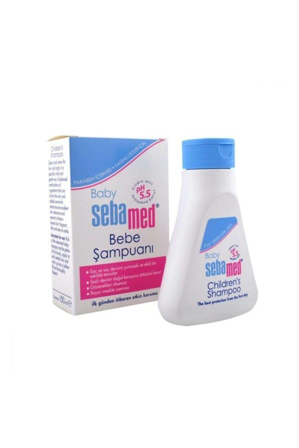 Sebamed Bebek Şampuan 150Ml - Image 1