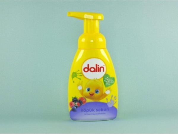 Dalin Orman Meyvesi Kokulu Köpük Sabun 200 Ml - Image 1