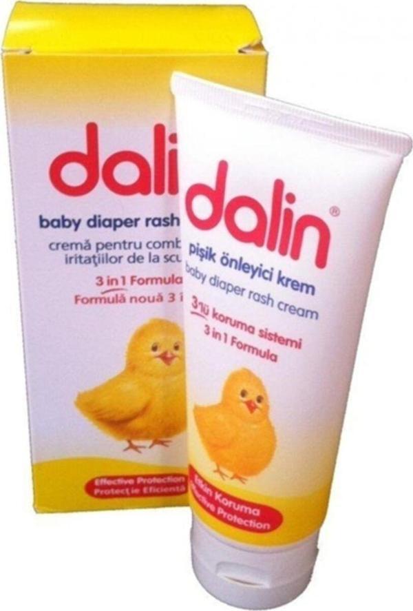 Dalin Pişik Önleyici Krem 100 Ml - Image 1