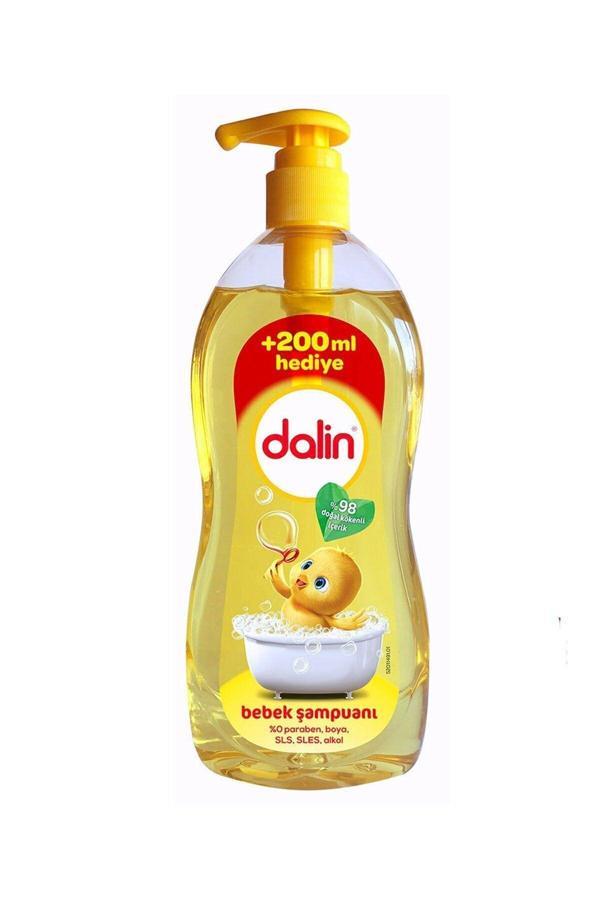 Dalin Şampuan Klasik 700 Ml + 200 Ml - Image 1