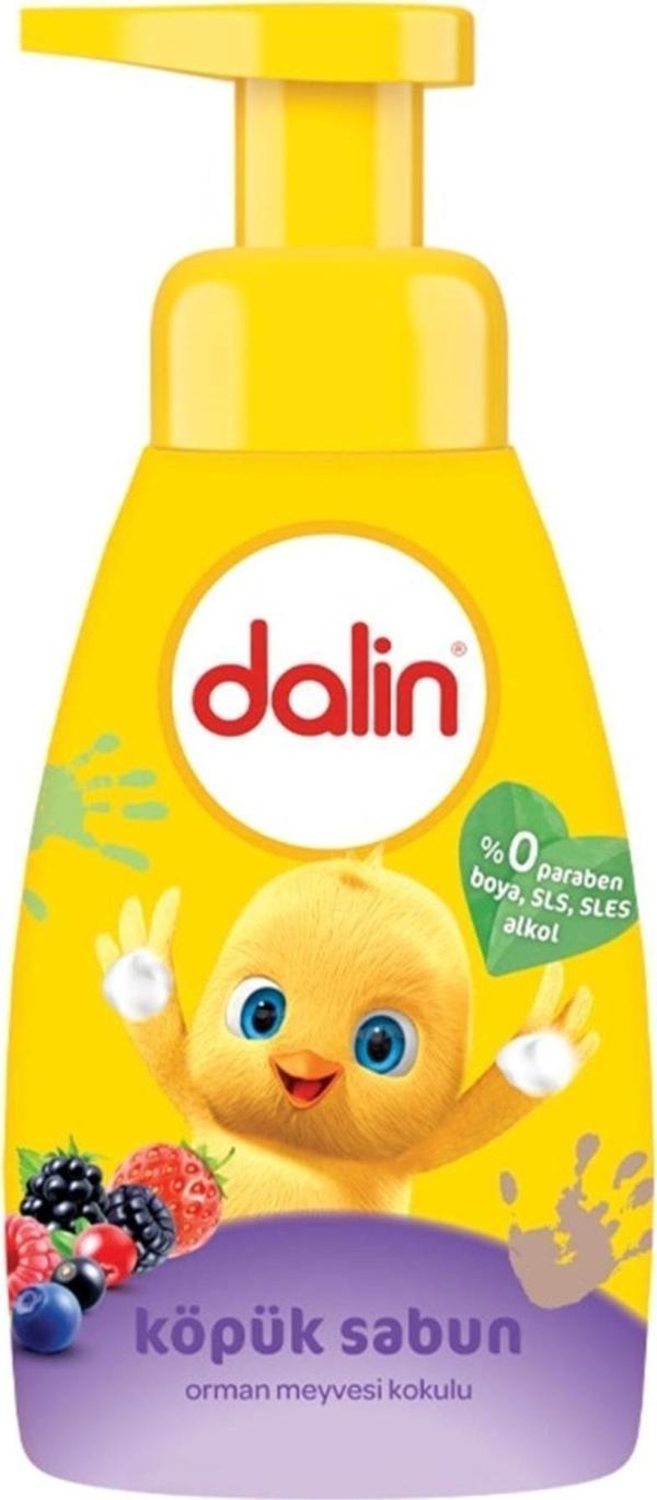 Dalin Orman Meyvesi Kokulu Köpük Sabun 200 Ml - Image 1