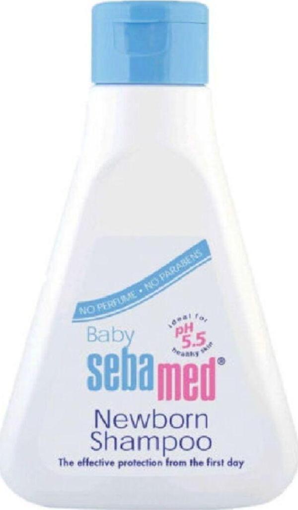 Sebamed Baby Şampuan 250 Ml - Image 1