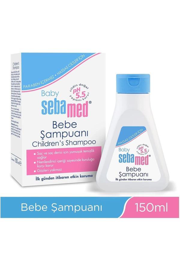 Sebamed Bebek Şampuanı 150 Ml - Image 1