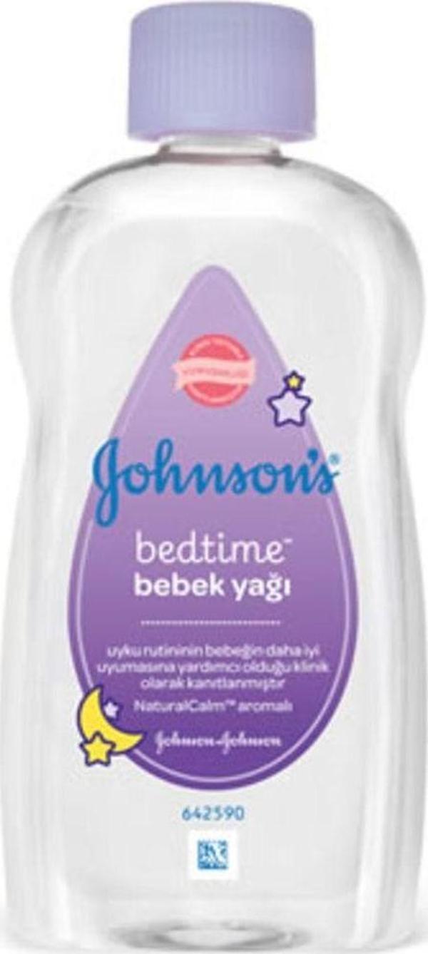 Johnson'S Baby Bedtime Yağ 300 Ml - Image 1