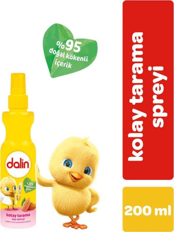 Dalin Kolay Tarama Spreyi - Image 1