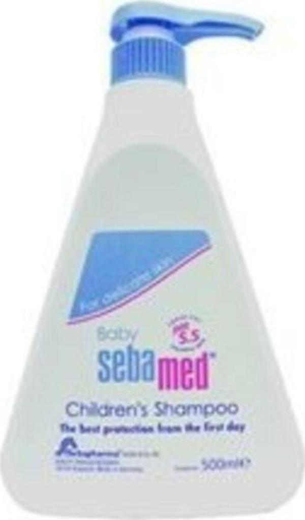 Sebamed Bebek Şampuanı 500 Ml - Image 1