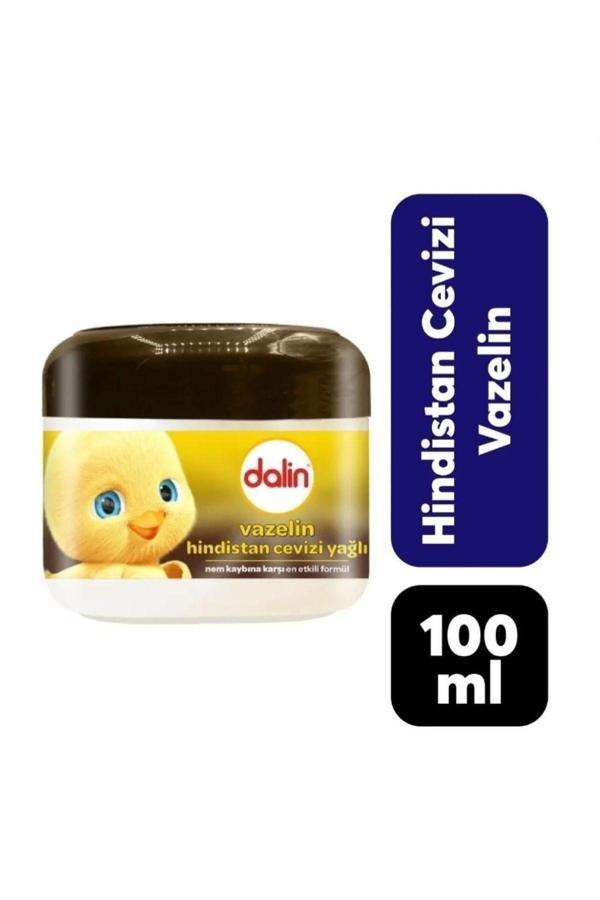 Dalin Vazelin 100 Ml Hindistan Cevizi - Image 1