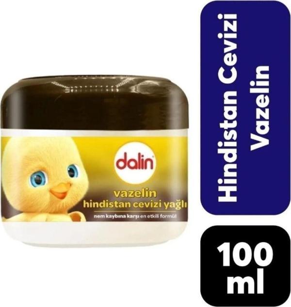 Dalin Vazelin 100 Ml Hindistan Cevizi - Image 1