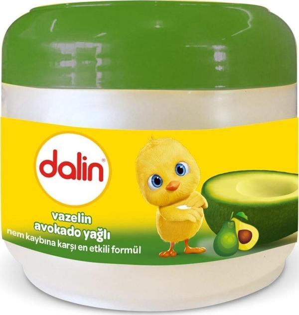 Dalin Avokado Yağlı Vazelin 100 Ml - Image 1