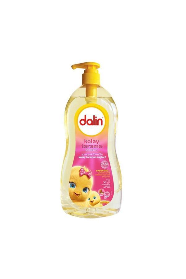 Dalin Badem Yağlı Kolay Tarama Şampuanı 700 Ml - Image 1