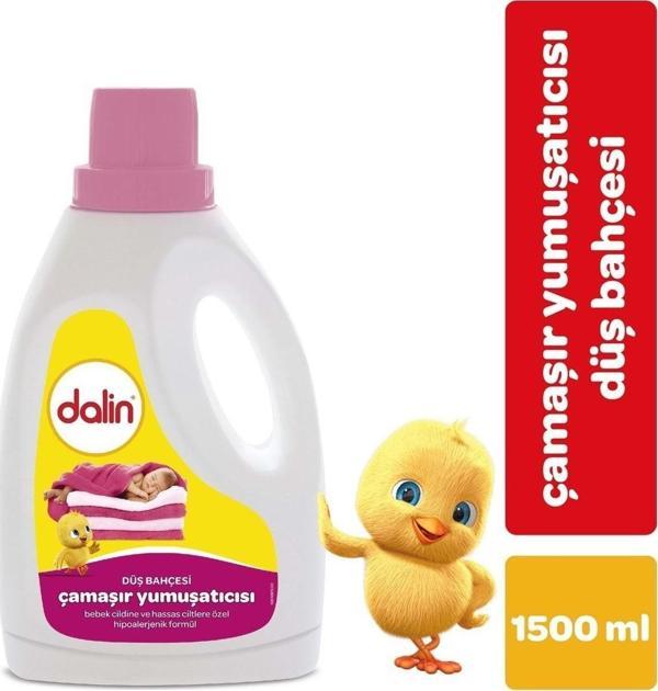 Dalin Yumuşatıcı Düş Bahçesi 1500 Ml - Image 1