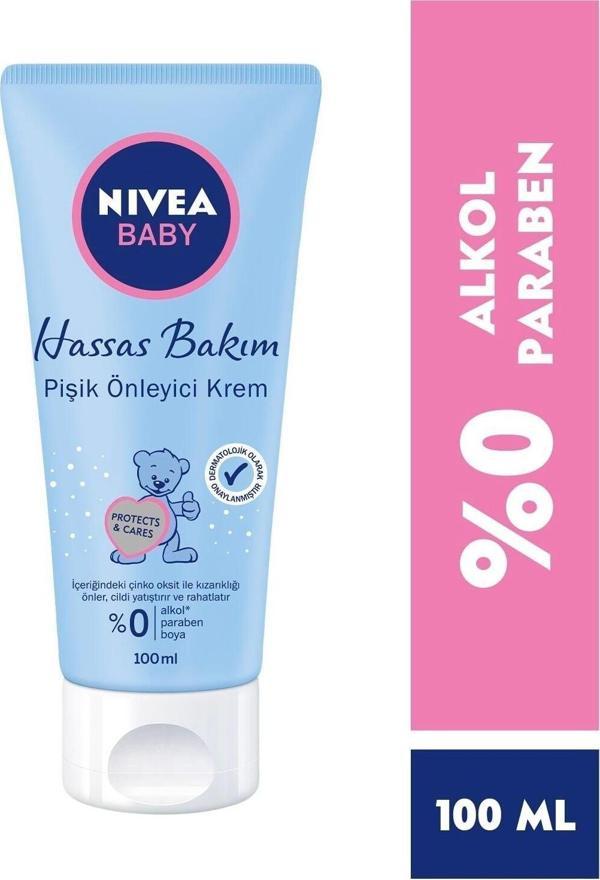Nivea Baby Pişik Kremi 100Ml - Image 1