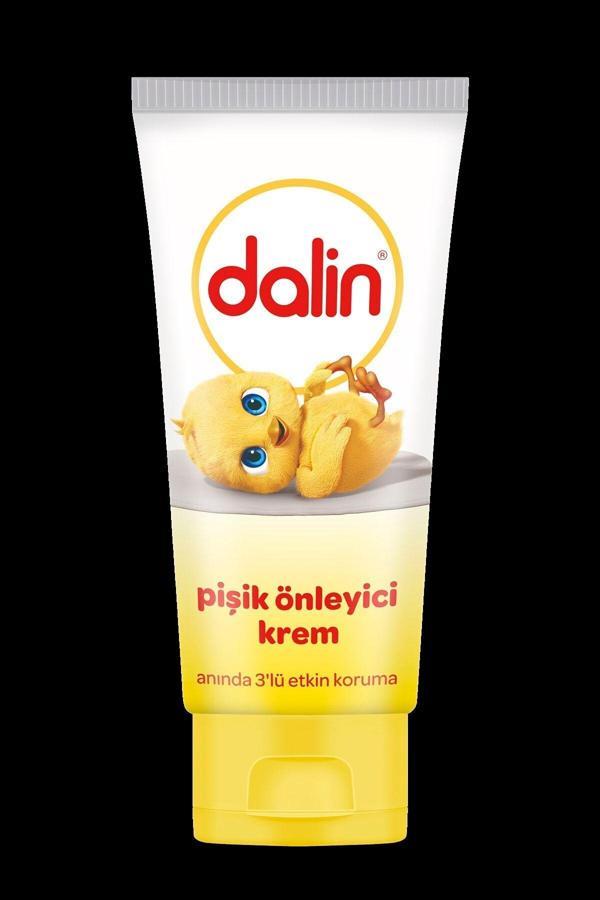 Dalin Bebek Pişik Kremi 100 Ml - Image 1