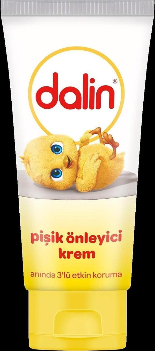 Dalin Bebek Pişik Kremi 100 Ml - Image 1