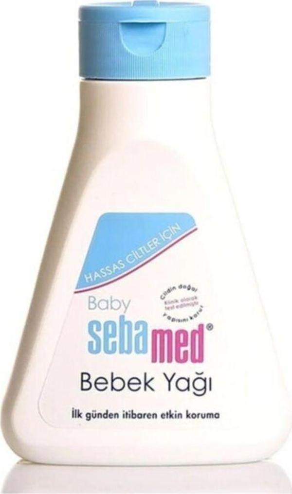 Sebamed Bebek Yağı 150 Ml - Image 1