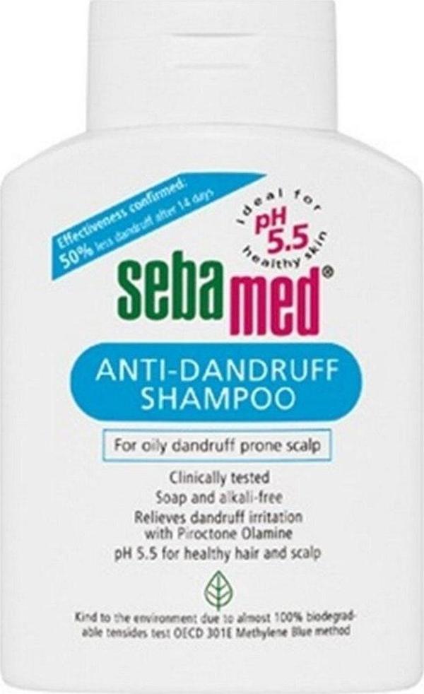 Sebamed Anti-Dandruff Kepek Önleyici 200 Ml Şampuan - Image 1