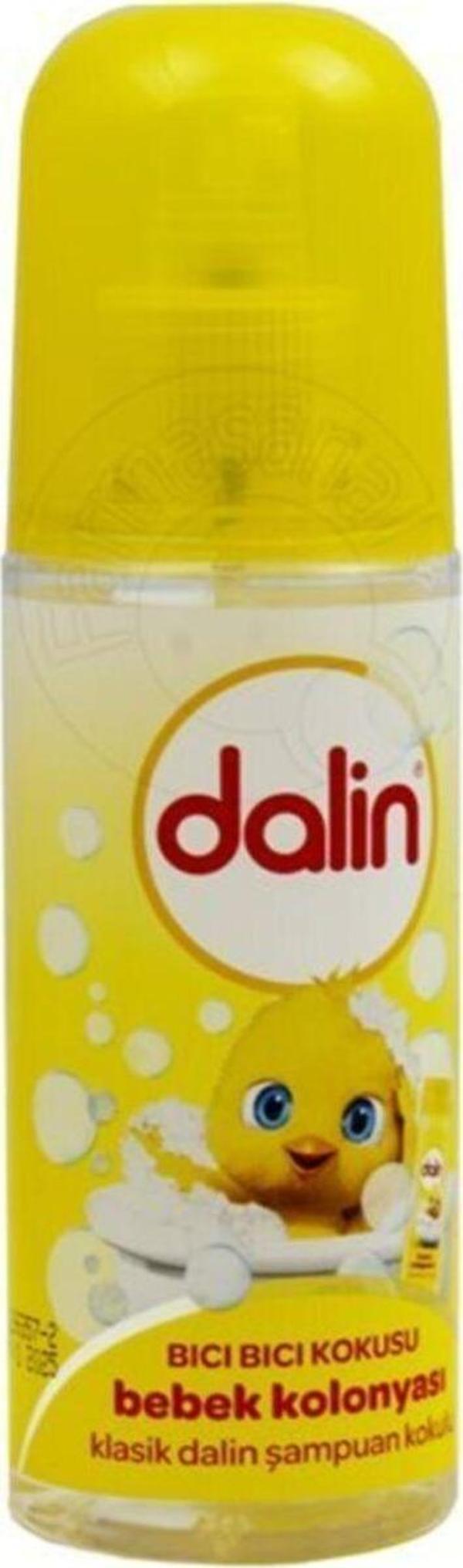 Dalin Bıcı Bıcı Kokusu Bebek Kolonyası 150 Ml - Image 1