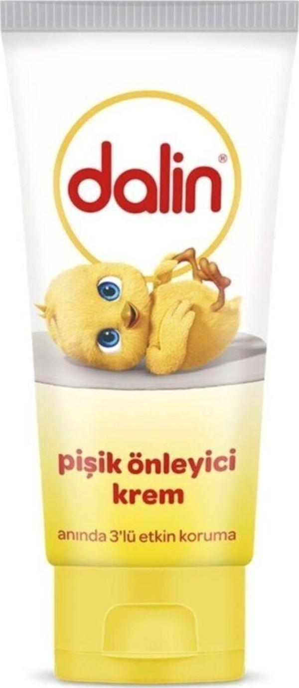 Dalin Pişik Kremi 100 Ml - Image 1