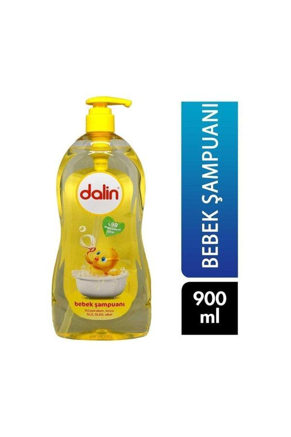 Dalin Klasik Bebek Şampuanı 900 Ml - Image 1