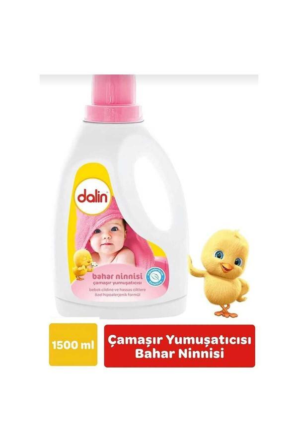 Dalin Çamaşır Yumuşatıcısı Bahar Ninnisi 1500 Ml - Image 1