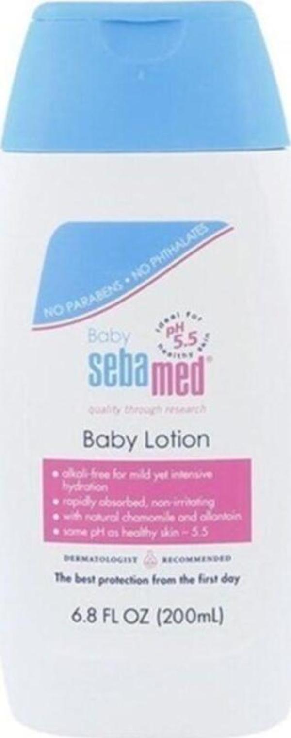 Sebamed Baby Losyon 200 Ml - Image 1