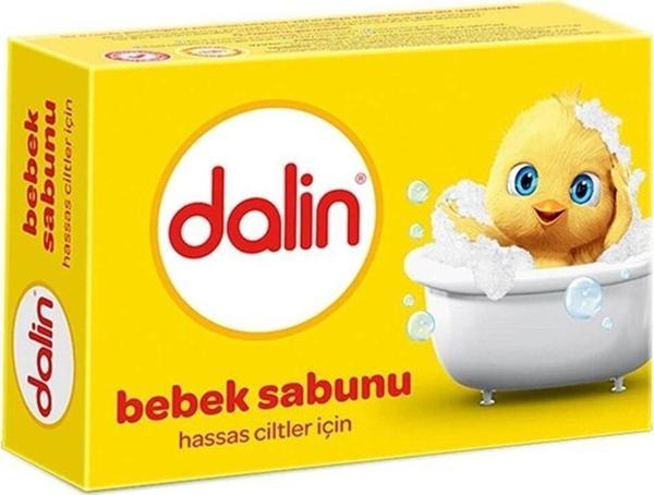 Dalin Bebek Sabun 100 Gr - Image 1