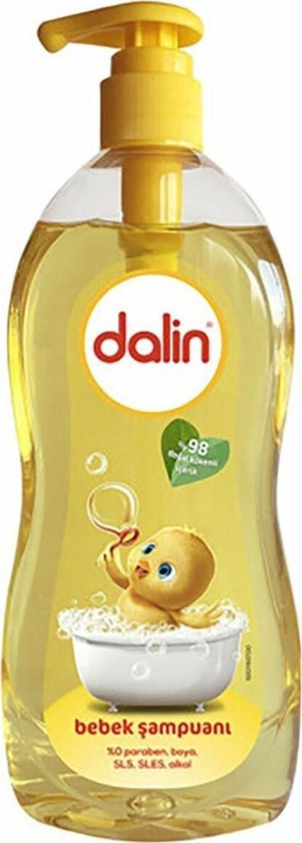 Dalin Şampuan 500 Ml X 6 Adet - Image 1