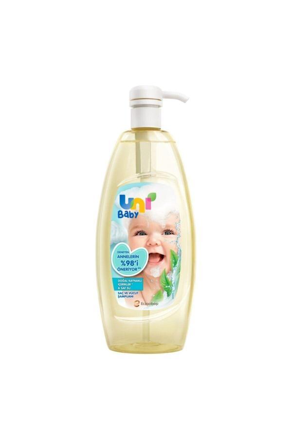 Uni Baby Şampuan 700 Ml - Image 1