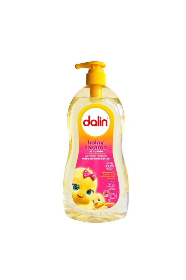 Dalin Kolay Tarama Bebek Şampuanı 700 Ml - Image 1