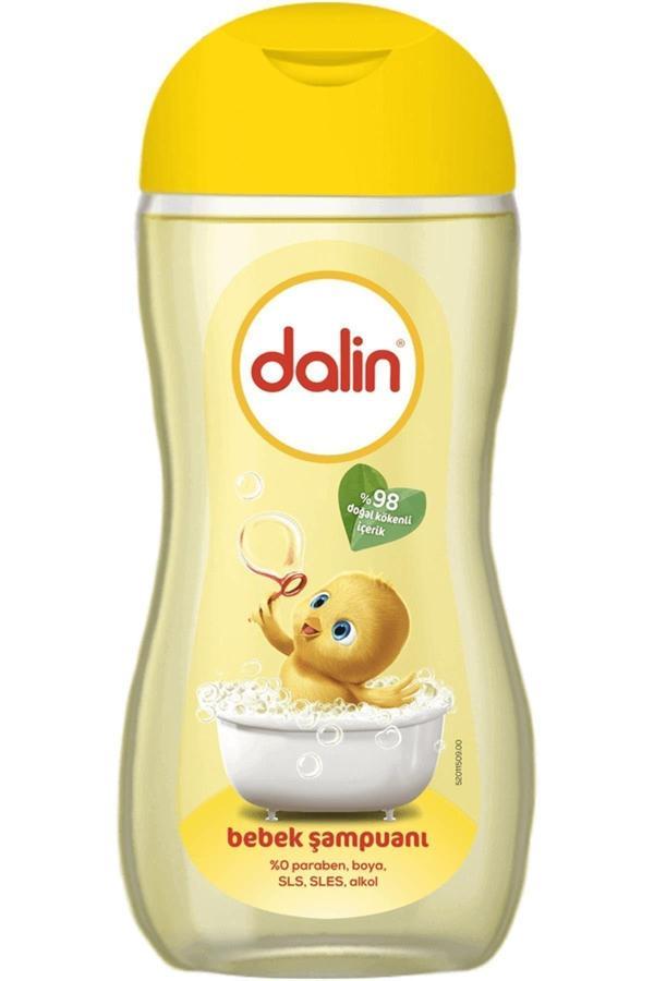 Dalin Bebek Şampuan 200 Ml - Image 1